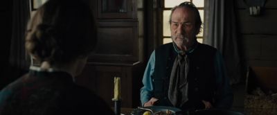 Three crazy women for five weeks is a lot more than I bargained for - The Homesman