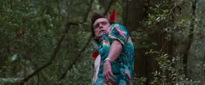 Three darts......is too much! - Ace Ventura: When Nature Calls