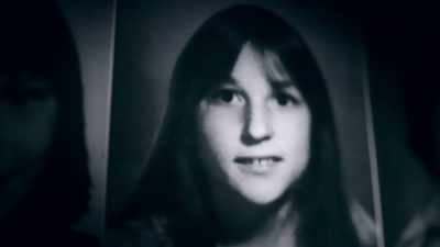 THREE DAYS AFTER HER BODY
WAS FOUND, - Children of the Snow