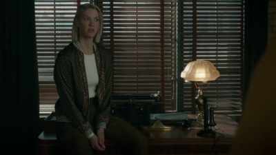 - Three days after - Frankie Drake Mysteries