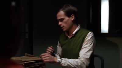 -Three days ago... - Criminal Minds
