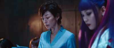 Three days before
Murata Akira escaped from jail, - Detective Chinatown 3