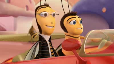 Three days grade school three days high schoolThose were awkwardThree days college I'm glad I took a day and hitchhiked around the hiveYou did come back different - Bee Movie