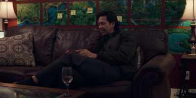 Three days and I cannot
protect you anymore. - El Coyote