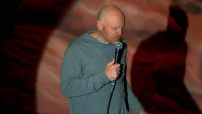 Three days, I'm just walking
around New York, - Bill Burr: Live at Red Rocks