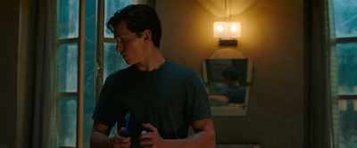 Three days later,
a similar event in Morocco. - Spider Man: Far from Home