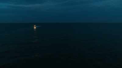 Three days later,
the search continues, - Sharkwater Extinction