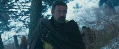 Three days, maybe four,
we'll be safe in [inaudible].. - Robert the Bruce