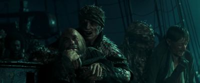 - Three days. - Pirates of the Caribbean: Dead Man's Chest