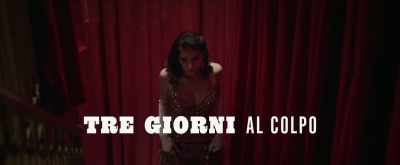 THREE DAYS TO THE HEIST - Robbing Mussolini