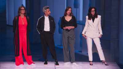 Three designers will step forward, - Next in Fashion
