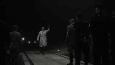 Three dog tags. - The Man in the High Castle