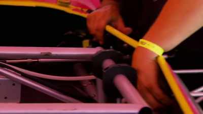 Three-eighths line and that's
quarter male on the inside. - Street Outlaws No Prep Kings Team Attack