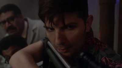 - three...
- (ELEVATOR BELL DINGS) - Ghosted