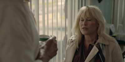 Three empty cups
and 15 sweeteners. - High Desert