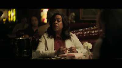 Three fingers, Chopin vodka, on the rocks. - Grotesquerie
