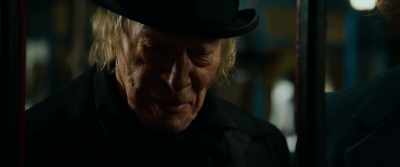 Three flops in a row.
Up to your eyeballs in debt. - The Man Who Invented Christmas