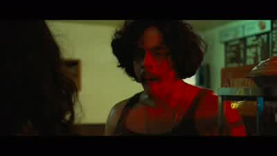 Three? Four? Five? Hmm? Five. - Fear and Loathing in Las Vegas