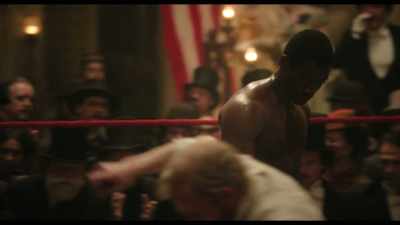 - ...three, four, five...
- [Jerry] Buster, get up! - A Thousand Blows