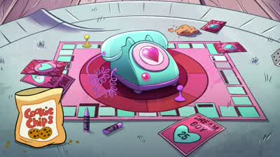 Three, four, five. - Gravity Falls