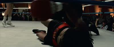 Three, four, five, six......seven, eight, nine, ten. - Million Dollar Baby