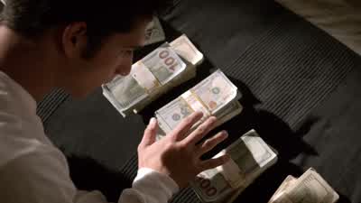 Three, four, five, six, seven... - Teen Wolf
