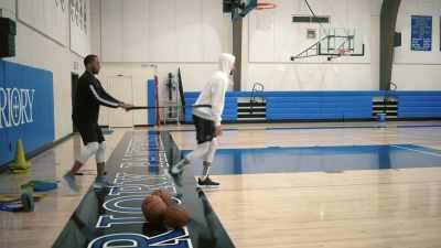Three. Four. Four. Two. - Stephen Curry: Underrated