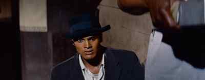 ...three, four... - Carmen Jones