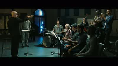 Three, four. - Whiplash