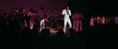 Three to get ready
Now go, cat, go - Elvis: That's the Way It Is