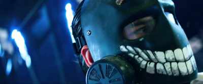 Three got hit with nitrous,
and he's stupider than usual. - 6 Underground