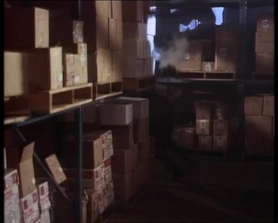 Three Gunshot - Due South