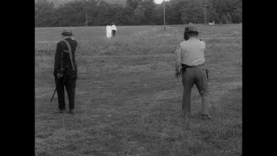 (three gunshots) - Medium