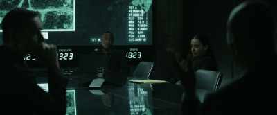 Three guys, trained to vanish, - The Agency