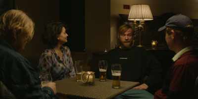 Three hour shift.
I'm tellin' ya. Mental. - Frank of Ireland