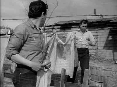 Three hours to heat water
just for laundry. - Salt of the Earth