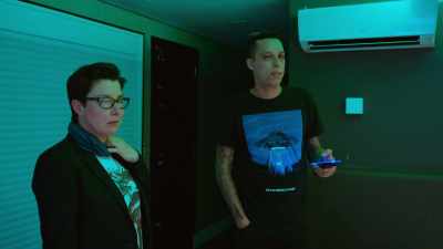-Three hours. I was 18.
-You're an absolute titan. - Sue Perkins: Perfectly Legal