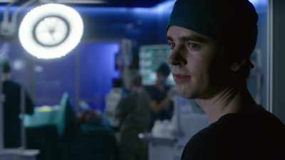 Three hours, - The Good Doctor