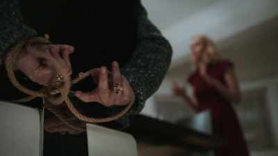 Three hundred
and sixty-five days of what? - A Nurse to Die For