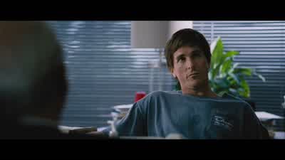 Three-hundred-and-two My god Mike! - The Big Short