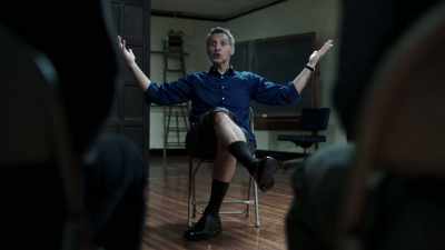Three hundred dollars
and he throws in aphrodisiacs. - The Night Of