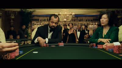 Three hundred grand. - Casino Royale
