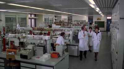 Three hundred scientists
from every university. - Bloodline