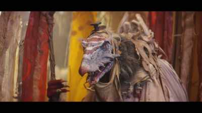 Three hundred and seventy nine trine ago,
that was. - The Dark Crystal: Age of Resistance