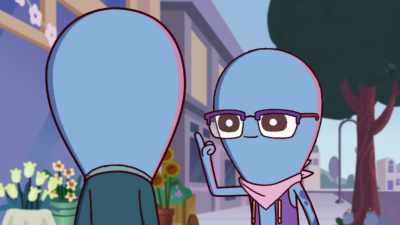 Three that I like, two that I regret, - Strange Planet