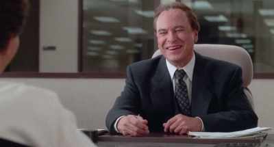 - Three.
- I'm sorry? - Albert Brooks: Defending My Life