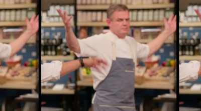 Three incredible chefs - Best in Dough