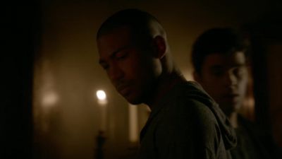 Three innocent people... - The Originals
