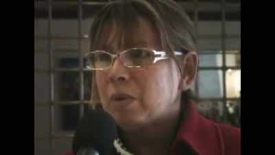 Three justice employees,
because they can't be called judges. - The Three Deaths of Marisela Escobedo