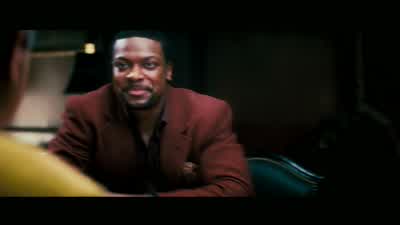 Three kings is a zero. - Rush Hour 3